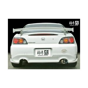 【クーポンで100円OFF】柿本改 カキモトレーシング GT1.0Z Racing ホンダ S200...