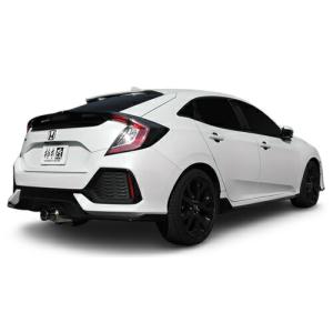 柿本改 マフラー Regu.06&R ホンダ シビックハッチバック FK7