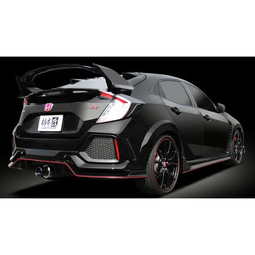 【クーポンで100円OFF】柿本改 カキモトレーシング GT1.0Z Racing ホンダ シビック...