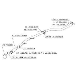 ぴえるど様　柿本改GT1.0Racing JZX100 引き取り限定　即購入不可 柿本改 【クーポンで100円OFF】柿本改 カキモトレーシング GT1.0Z