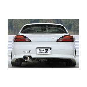 柿本改 【クーポンで100円OFF】柿本改 カキモトレーシング GT1.0Z