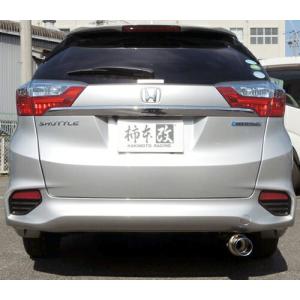 G*A様 アルトワークス HB21s HA21s アペックスマフラー N1レボリ G*A様