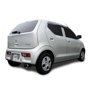 【クーポンで100円OFF】柿本改 マフラー 柿本レーシング GT box 06＆S スズキ アルトワークス 5MT 4WD DBA-HA36S用 S44338｜yatoh