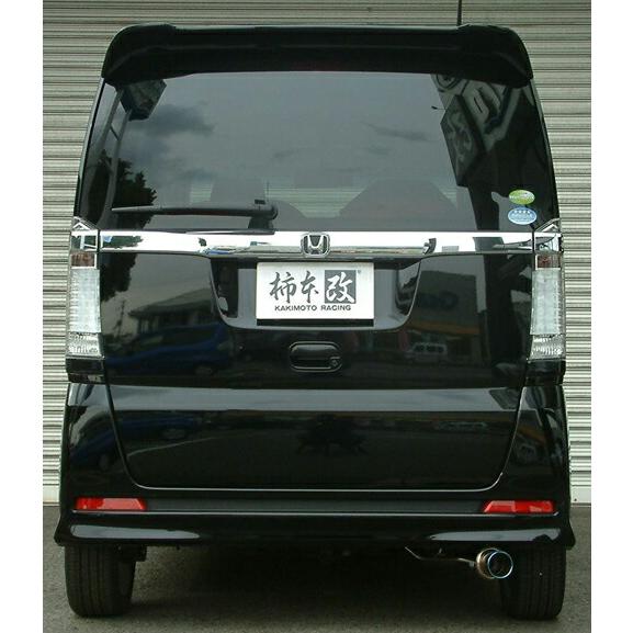 【クーポンで100円OFF】柿本改 カキモトレーシング GT box 06＆S ホンダ エヌボックス...