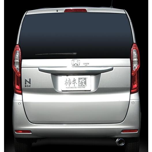 【クーポンで100円OFF】柿本改 カキモトレーシング GT box 06＆S ホンダ エヌボックス...