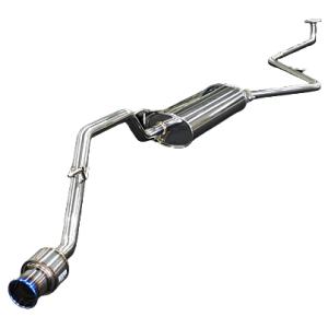 柿本改 カキモトレーシング GT box 06＆S ホンダ エヌボックス カスタム（N-BOX） タ...