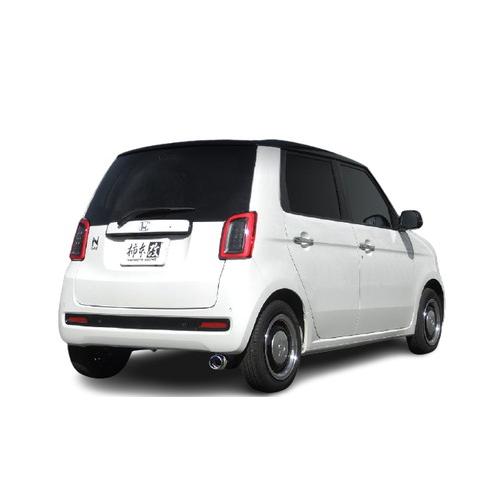 【クーポンで100円OFF】柿本改 カキモトレーシング GT box 06＆S ホンダ N-ONE(...