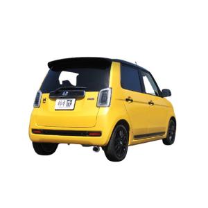 N-ONE RS用 JG3 柿本改 マフラー GT.BOX 柿本改 送り先限定 柿本 GTbox 06＆S マフラー (JQR) N-ONE RS