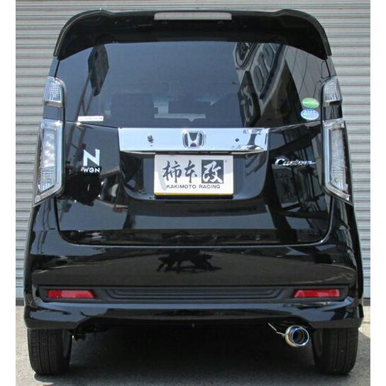 【クーポンで100円OFF】柿本改 カキモトレーシング GT box 06＆S ホンダ N-WGN ...