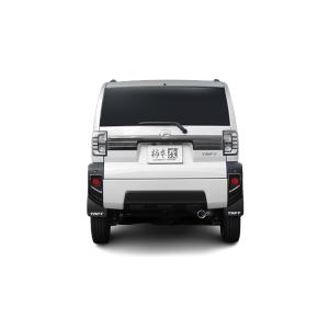 TANABE（タナベ） TANABE DEVIDE UP210 ダイハツ タフト LA900S用