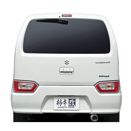 柿本改 カキモトレーシング GT box 06＆S スズキ ワゴンR 5MT車 4WD MH85S用...