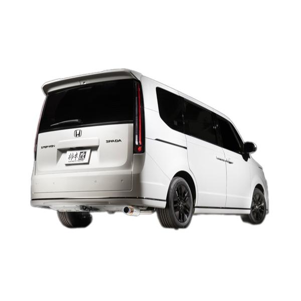 【クーポンで100円OFF】柿本改 カキモトレーシング GT box 06＆S ホンダ ステップワゴ...