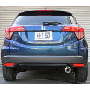 柿本改 柿本レーシング GT box 06＆S ホンダ ヴェゼル ハイブリッド