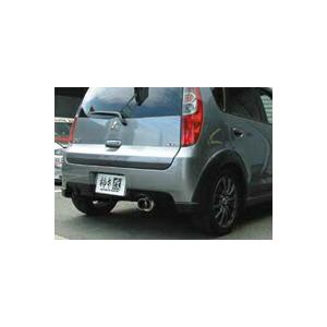 ROWEN マフラー プレミアム01S ミツビシ コルト ラリーアート