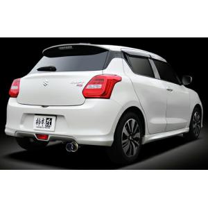 HKS（エッチケーエス） マフラー silent Hi-Power スイフト ZC13S