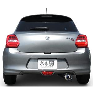 柿本改 GTbox 06&S S44345 スズキ スイフトZC83S : オートバックス