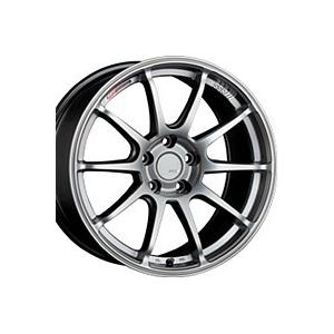 SSR GT V02 7J-17 と ダンロップ ディレッツァ DZ102 205/45R17の4本...