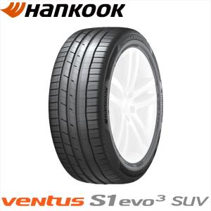 ハンコックVentusS1 evo3SUV 235/55R19 4本セット送料込 ventus 4本セット 235/55R19 101V HANKOOK VENTUS S1 evo3 SUV K127A