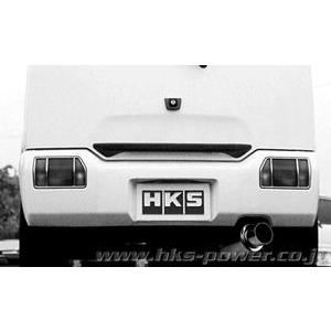 HKS マフラー ハイパワー409 スズキ ワゴンR 3/4型 ターボ FF CT21S用  