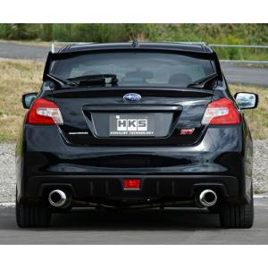 HKS（エッチケーエス） HKS Hi Power SPEC-L II スバル インプレッサ