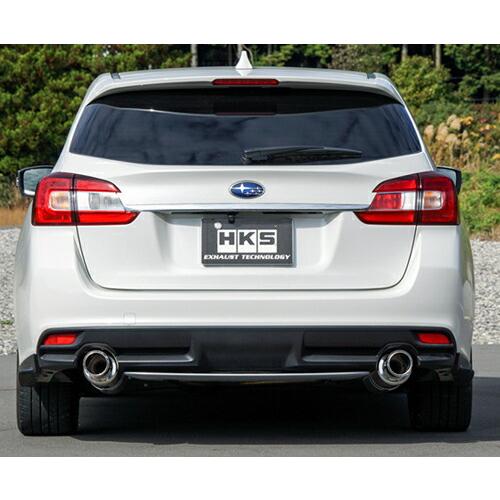 HKS Hi Power SPEC-L II スバル レヴォーグ VM4用 リアピースのみ(3101...