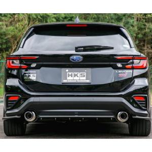 えーす HKS Hi-Power SPEC-L Ⅱ レヴォーグVMG用 HKS HKS マフラー Hi-Power SPEC-L II 31019-AF132 レヴォーグ