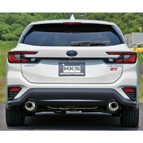 HKS Hi Power SPEC-L II スバル レヴォーグ VN5用 センターパイプ付(310...