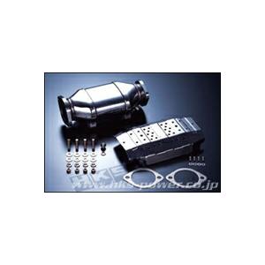 HKS METAL CATALYZER 日産 ニッサン スカイライン GT-R BNR34用 (33...