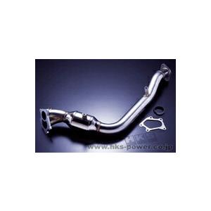 HKS METAL CATALYZER スバル インプレッサ アプライドA/B GDB用 (3300...