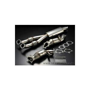HKS METAL CATALYZER 日産 ニッサン GT-R R35用 (33005-AN005...