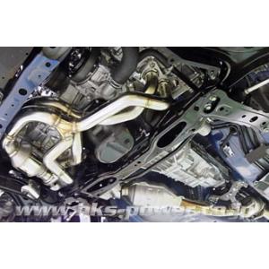 HKS METAL CATALYZER (GT-SPEC) トヨタ 86 ZN6用 (33005-A...