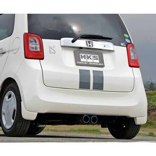 HKS Cool Style II ホンダ エヌワン (N-ONE) ターボ車 JG1用(31028...