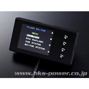 HKS FLASH EDITOR ミツビシ ランサーエボリューション10 CZ4A用 42015-A...