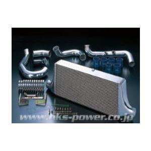 HKS INTERCOOLER KIT トヨタ スープラ JZA80用 Rタイプ AL (1301-...