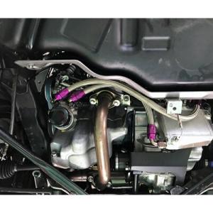 HKS エンジンパーツ 水冷式オイルクーラーキット ホンダ S660 MT車 JW5用 15004-...