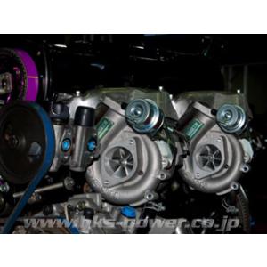 HKS SPORTS TURBINE KIT GTIII RS 日産 ニッサン スカイライン GT-...