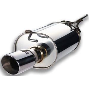 アルテッツァ SXE10 GXE10 アペックスi ハイブリッドメガホンマフラー アペックス 【代引不可】アペックス マフラー ハイブリッド