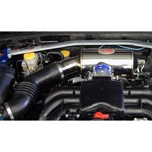 レガシィ BLE・BPE EZ30用 柿本改インテークチャンバー(ゼロスポ