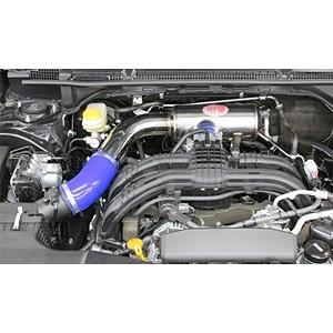 柿本改インテークチャンバー(インプレッサ)