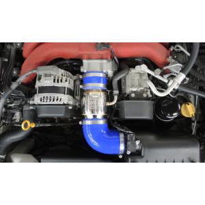 柿本レーシング インテークパイプ スバル BRZ 2.0 6MT M/C後 ZC6用 TIP3147｜yatoh