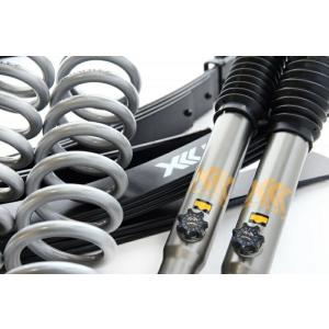 JAOS BATTLEZ LIFT UP SUSPENSION SET VFA トヨタ ランドクルー...