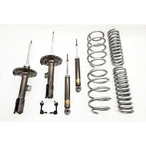 JAOS BATTLEZ LIFT UP SUSPENSION SET VFS ミツビシ デリカD:...
