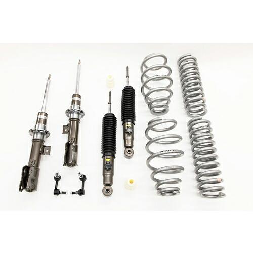 JAOS BATTLEZ LIFT UP SUSPENSION SET VFCA ミツビシ デリカD...