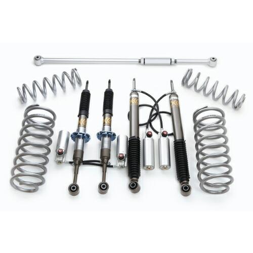 JAOS BATTLEZ LIFT UP SUSPENSION COMPLETE SET VF-R ...