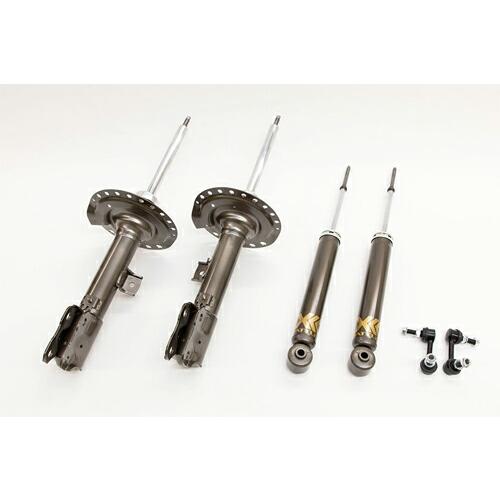 JAOS BATTLEZ DAMPER VFS ミツビシ デリカD:5 CV1W用 (B775306...