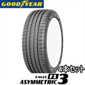 4本セット 225/45R17 94Y XL ☆ GOODYEAR EAGLE F1 ASYMMETRIC3 BMW ミニ クラブマン F54用 純正装着タイヤ｜yatoh