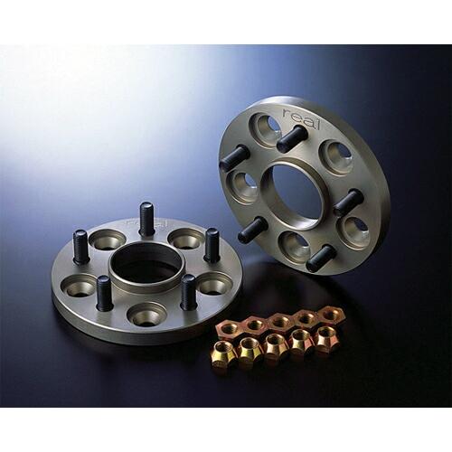 KSP REAL WIDE TREAD SPACER 日産 ニッサン車用 25mm P.C.D114...