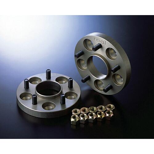 KSP REAL WIDE TREAD SPACER スバル車用 25mm P.C.D100-5H ...