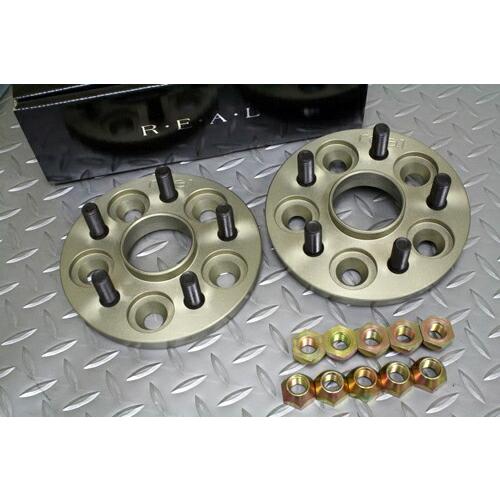 KSP REAL WIDE TREAD SPACER スズキ車用 30mm P.C.D114.3-5...