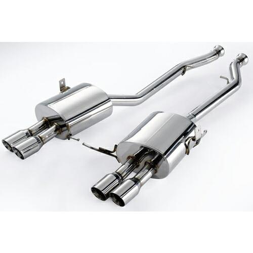 LAPTORR Exhaust System E928NA BMW M3 E90/E92用 (181...